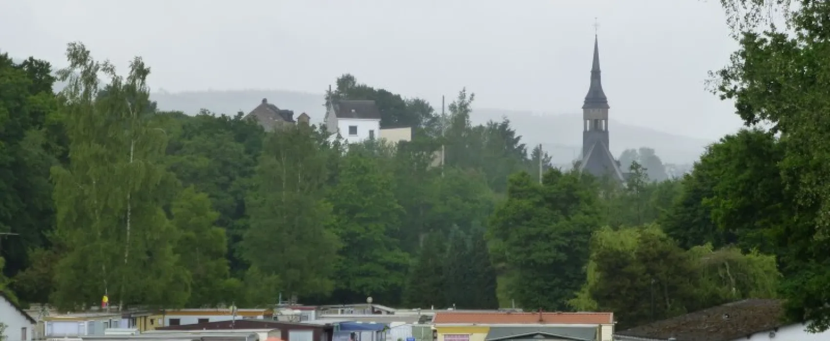 camping de la Salm