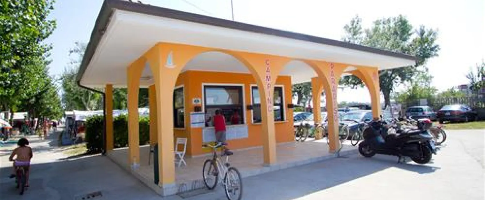 Campeggio Paradiso