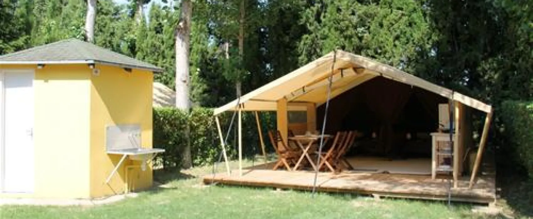 Camping Le Dauphin  