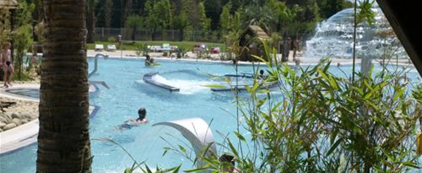 Camping Le Dauphin  