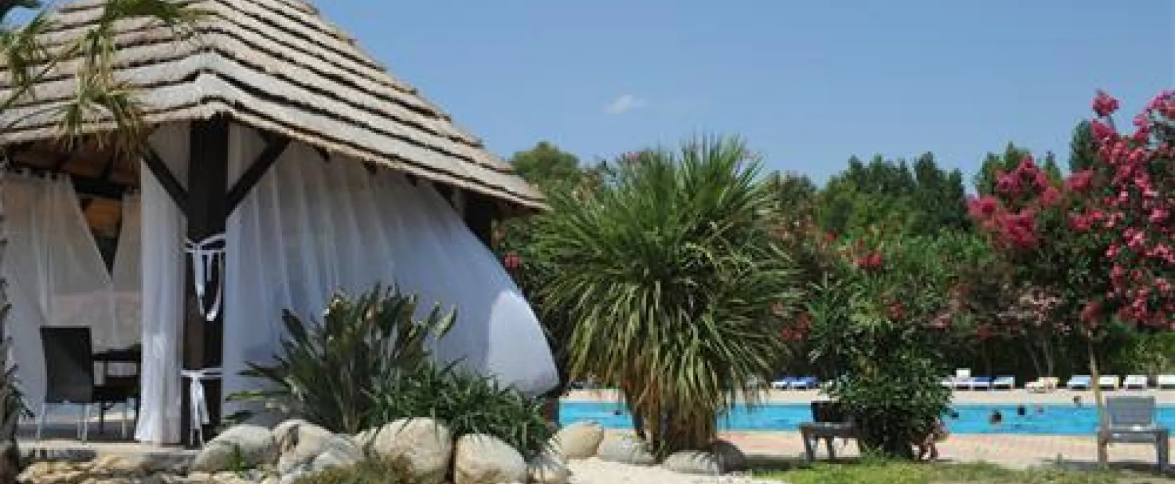 Camping Le Dauphin  