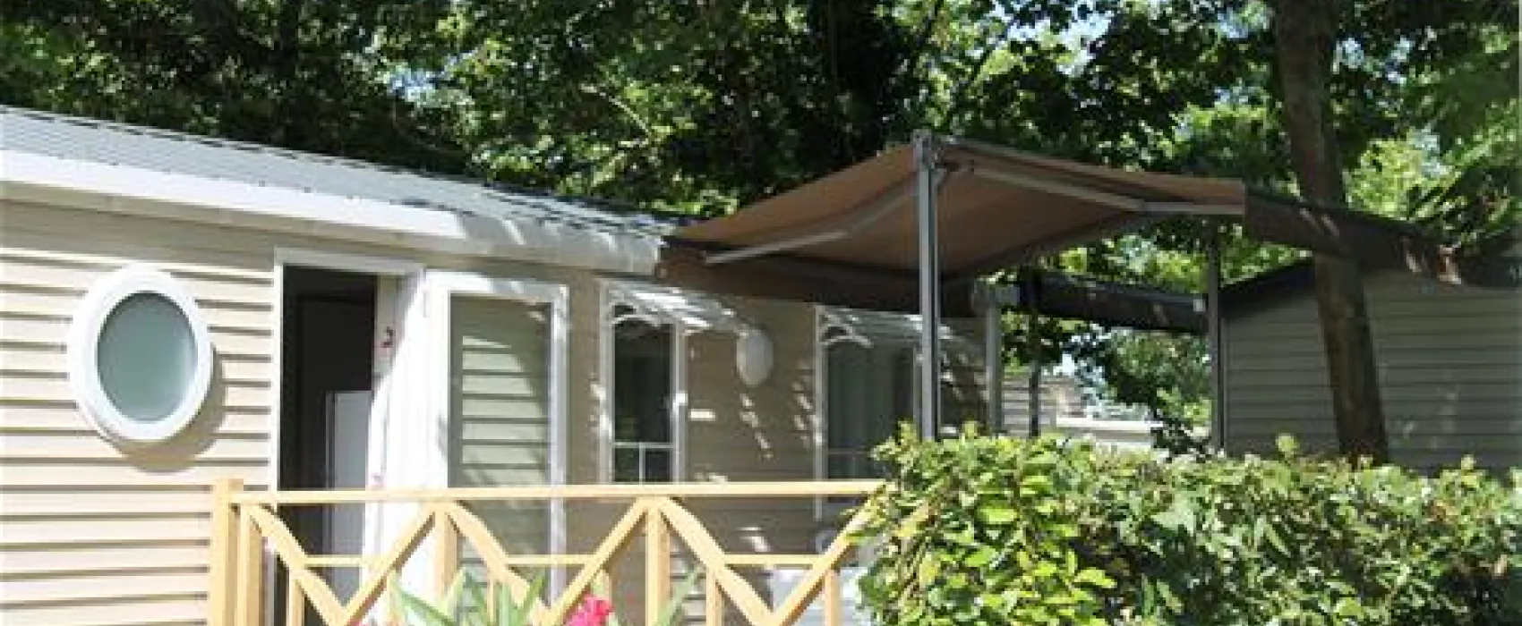 Camping Le Dauphin  