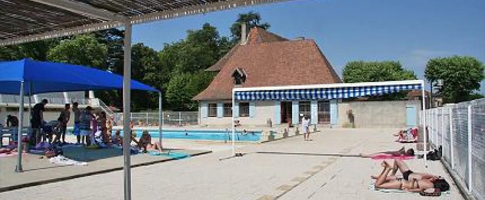 Camping Le Château
