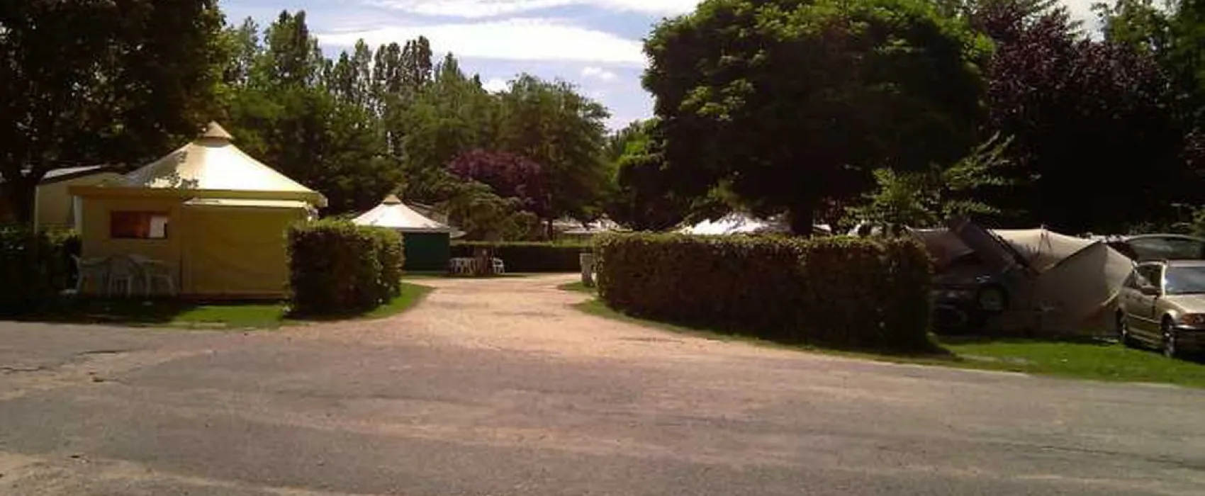 Camping Le Château