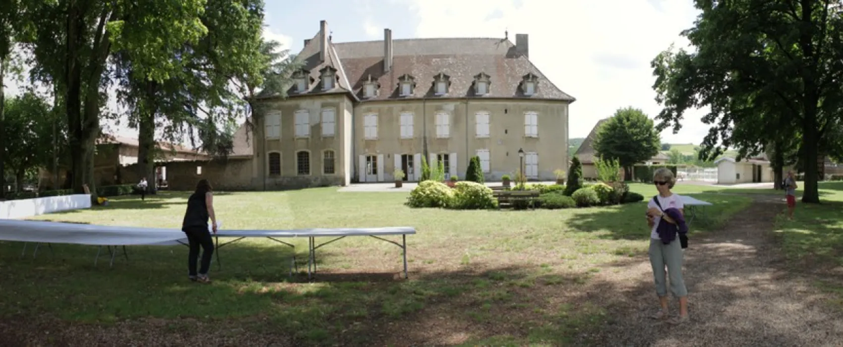 Camping Le Château