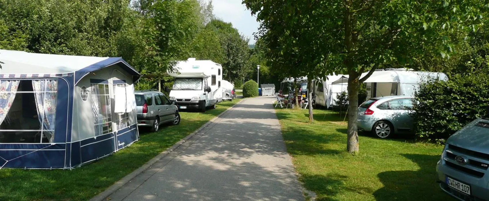 Camping Tauberromantik