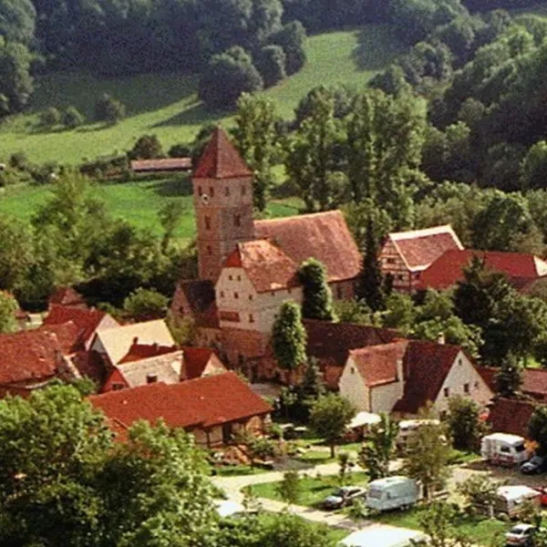 Camping Tauberromantik