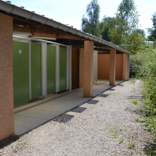 Camping Naturiste Millefleurs 3 Etoiles