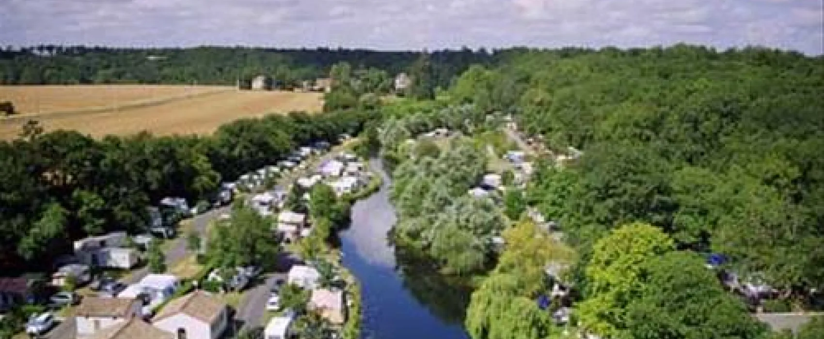 Camping Les Peupliers  