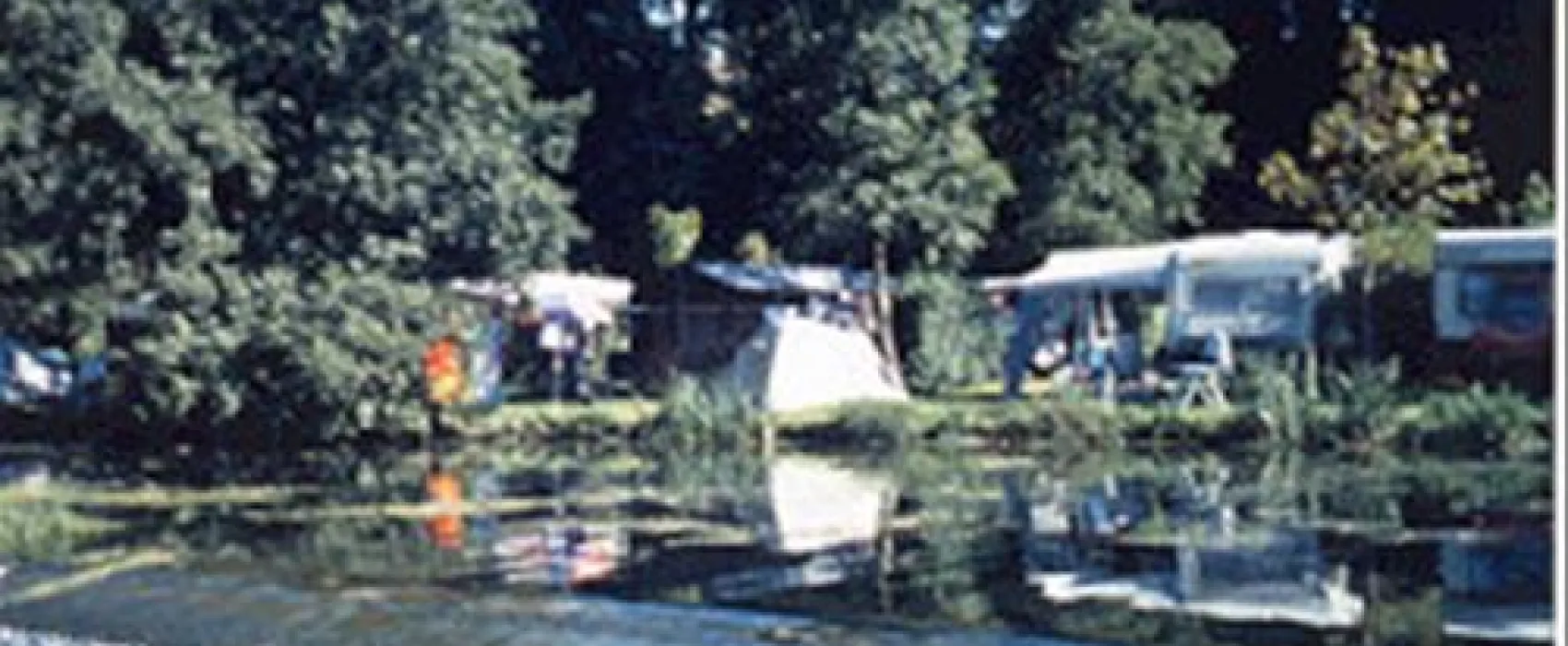 Camping Les Peupliers  