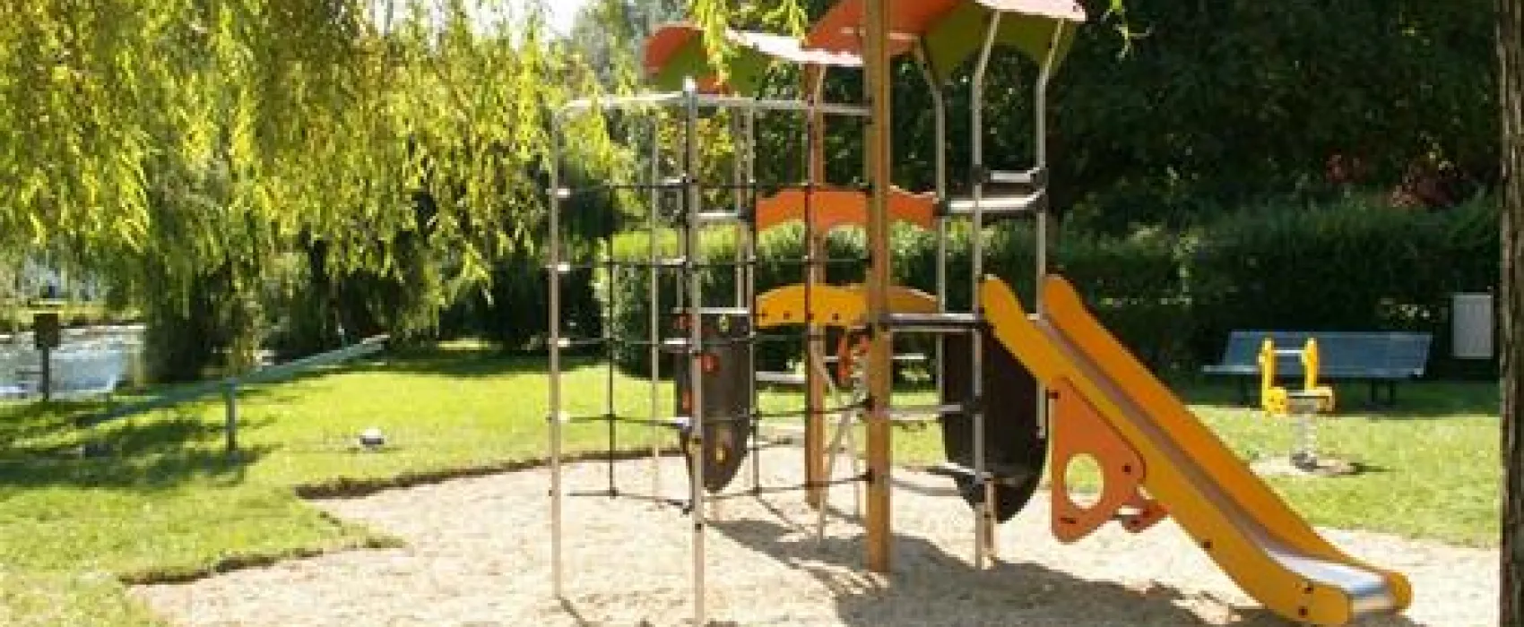 Camping Les Peupliers  