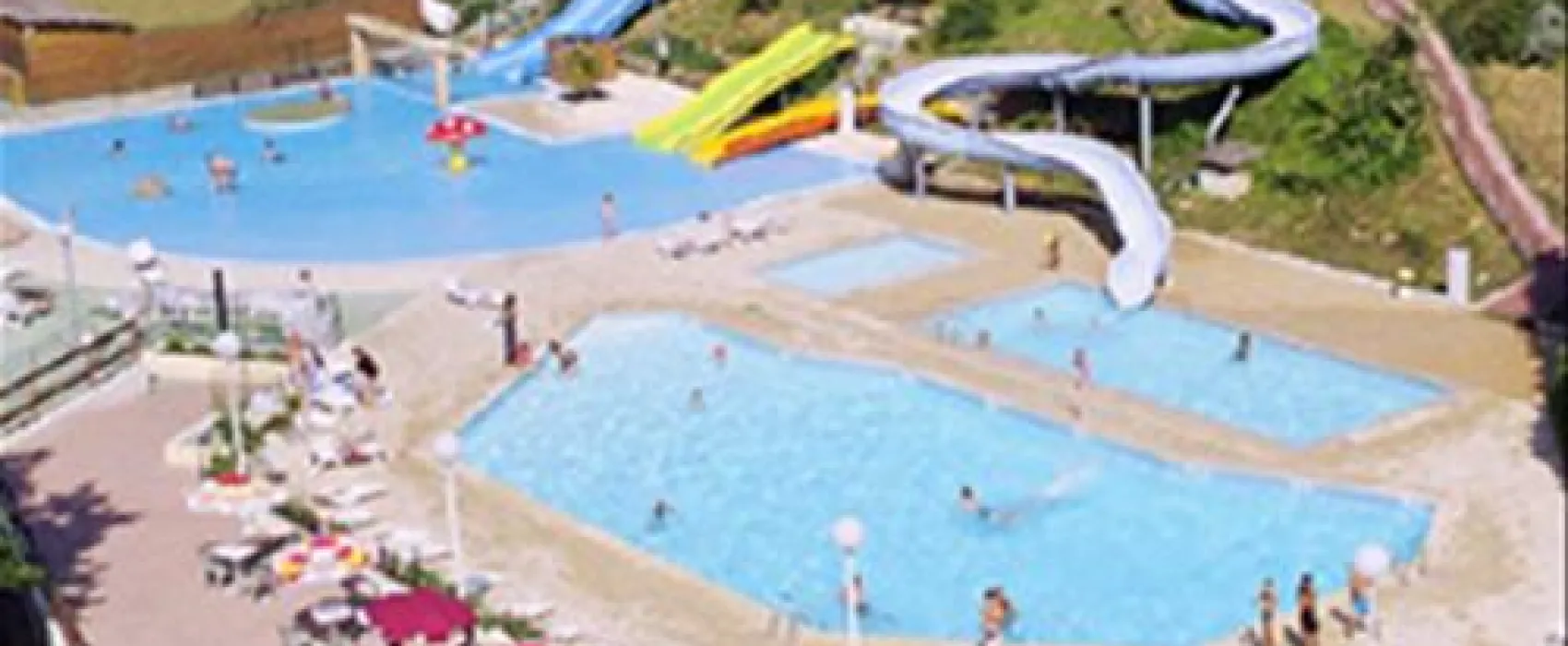 Camping Les Peupliers  