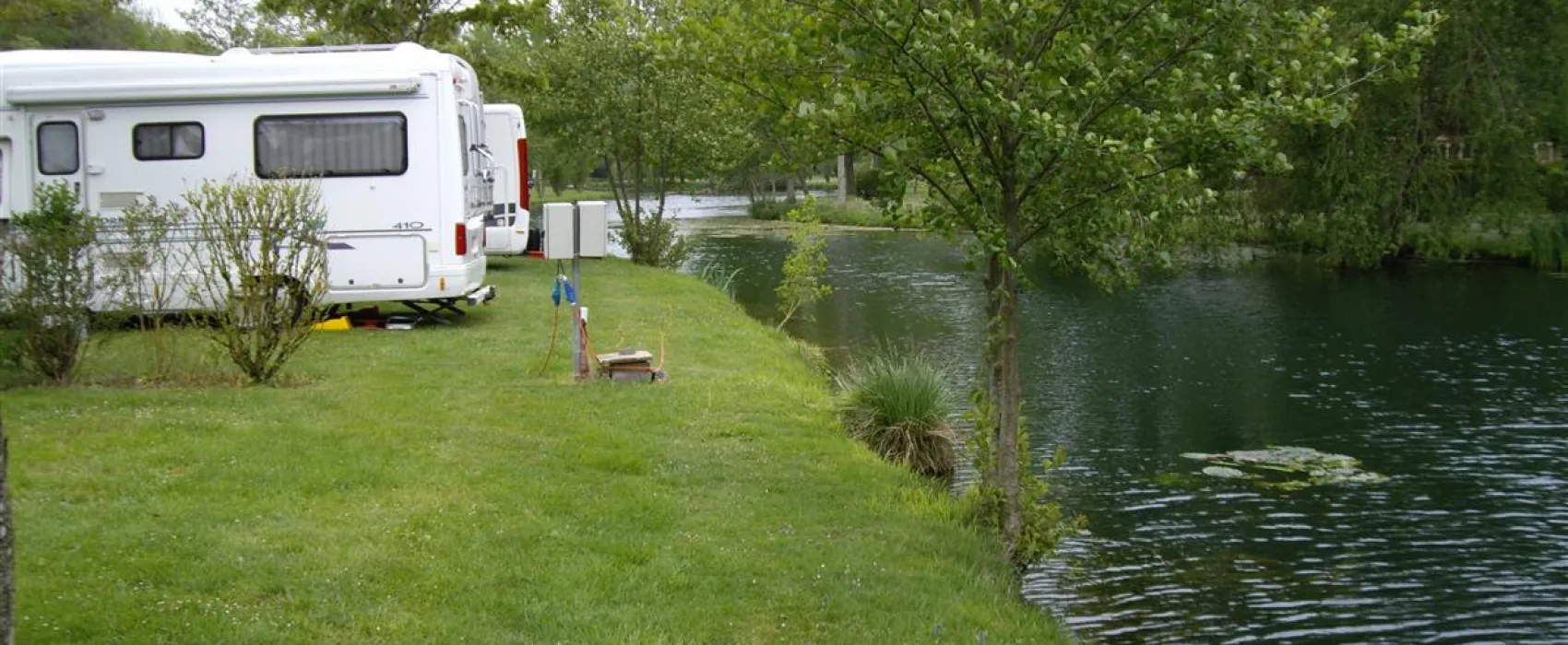 Camping Les Peupliers  