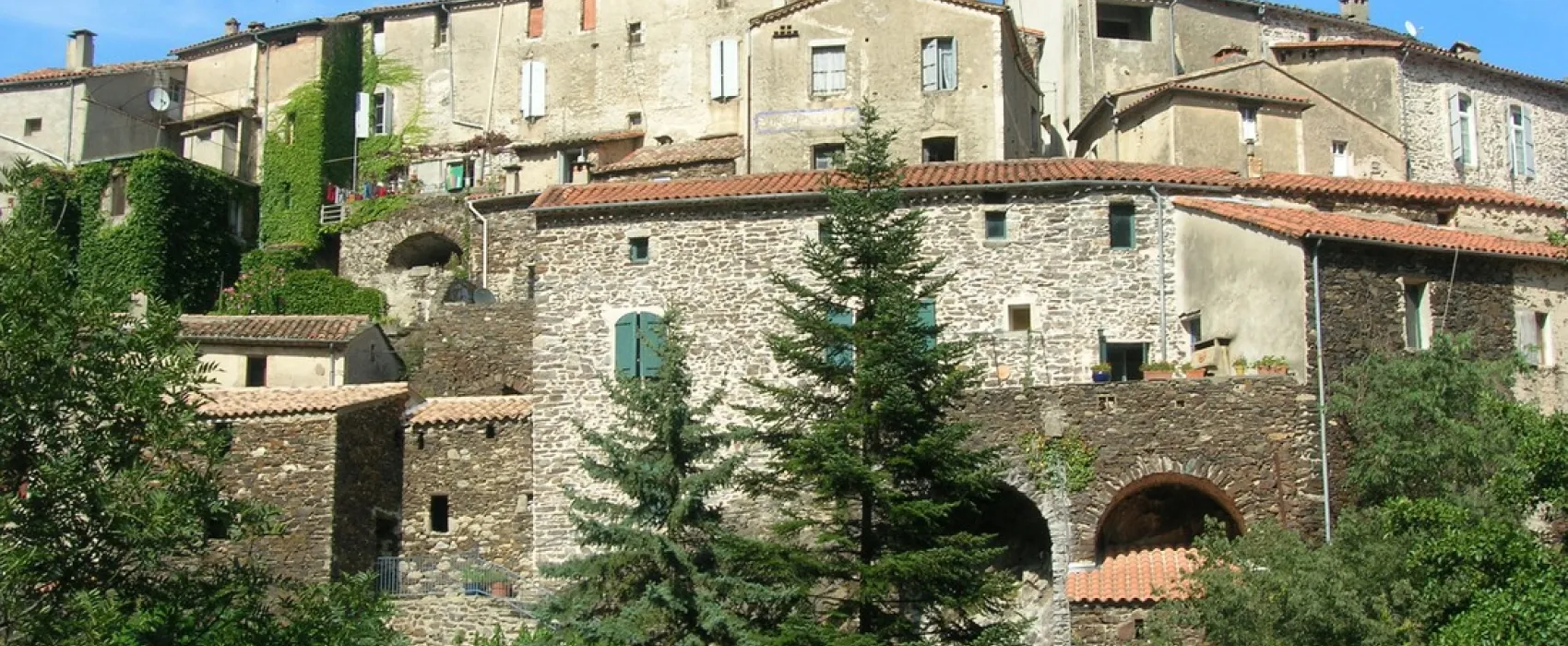 Camping La Corconne