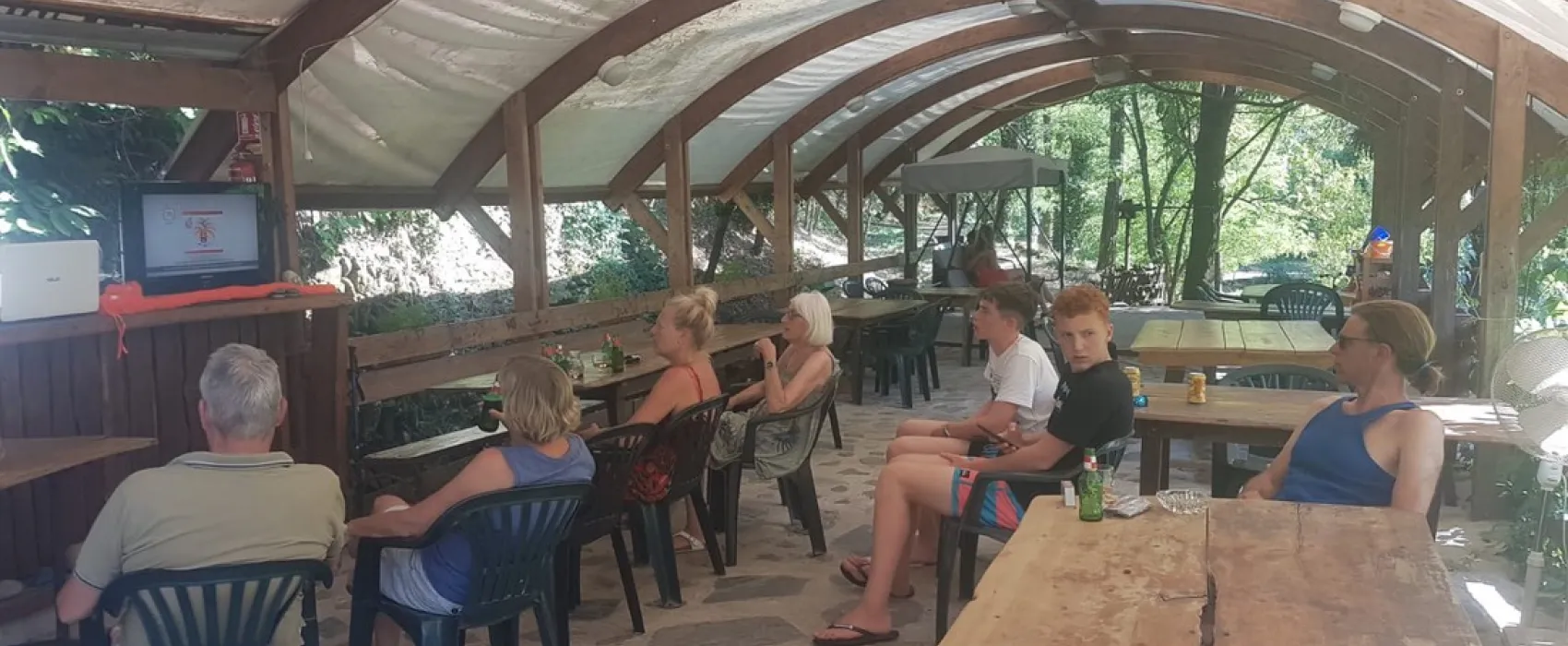 Camping La Corconne