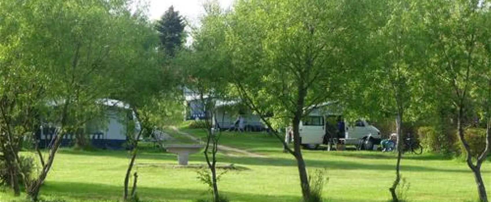 Camping am Carwitzer See