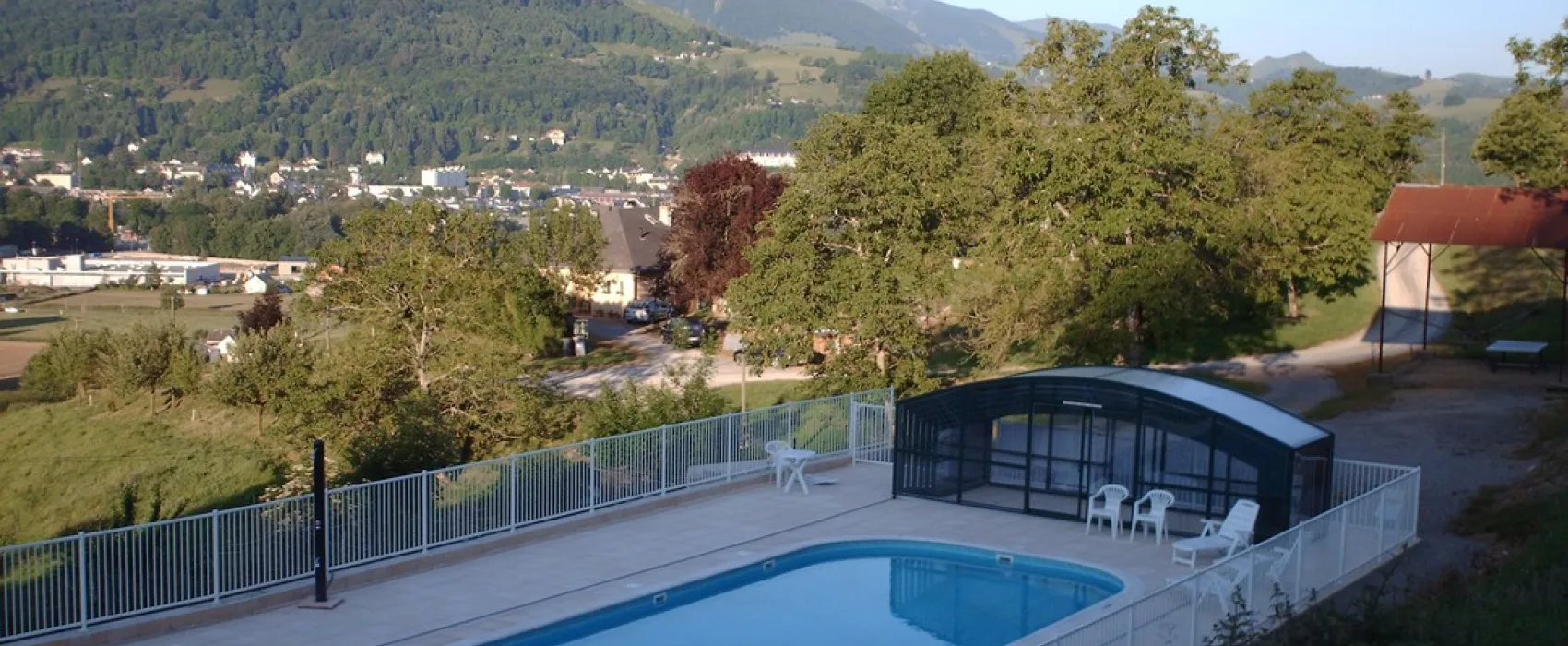 Camping Le Mesnil