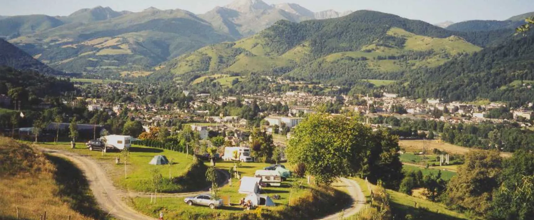 Camping Le Mesnil