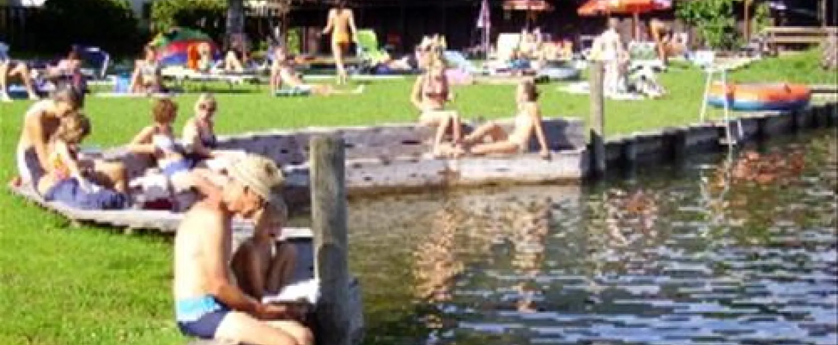 Seecamping Laggner