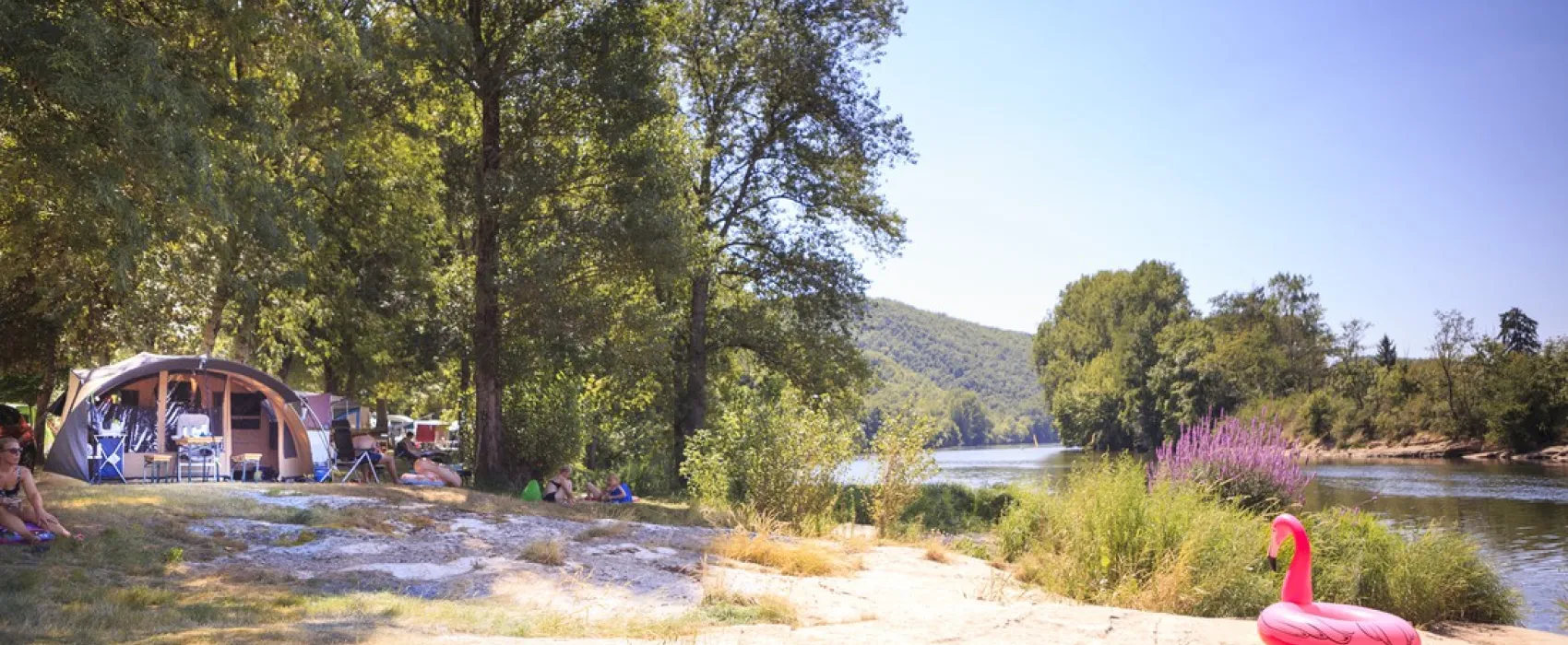 Camping Le Clos Bouyssac
