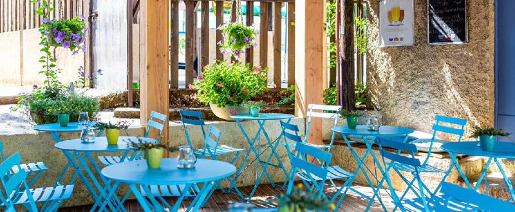 Camping Le Clos Bouyssac