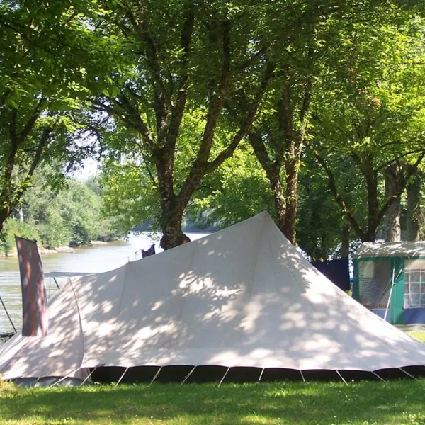 Camping Le Clos Bouyssac