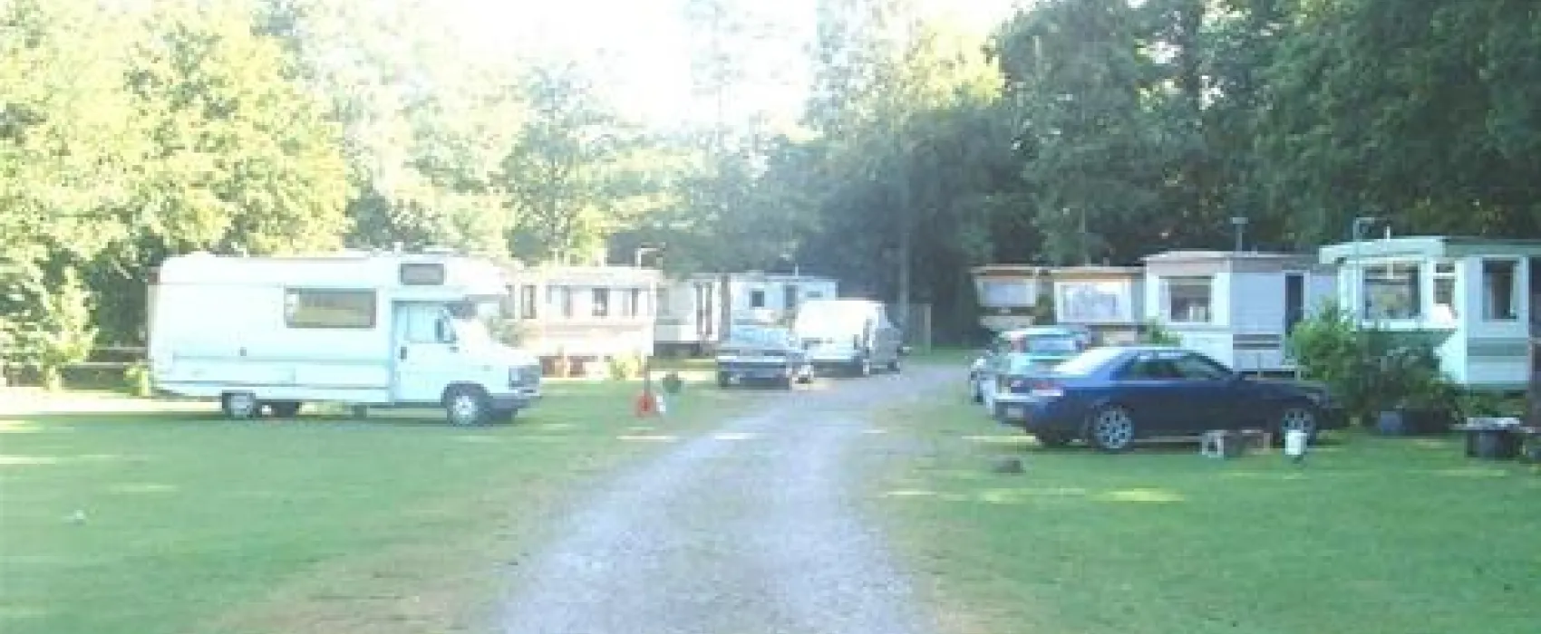 Honeys Green Caravan Park
