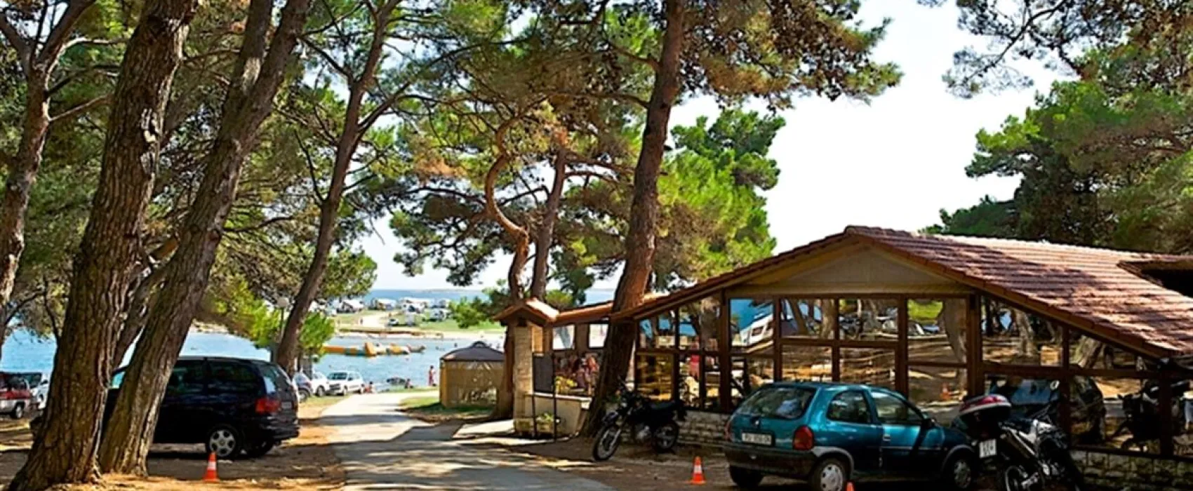 Camping Stupice