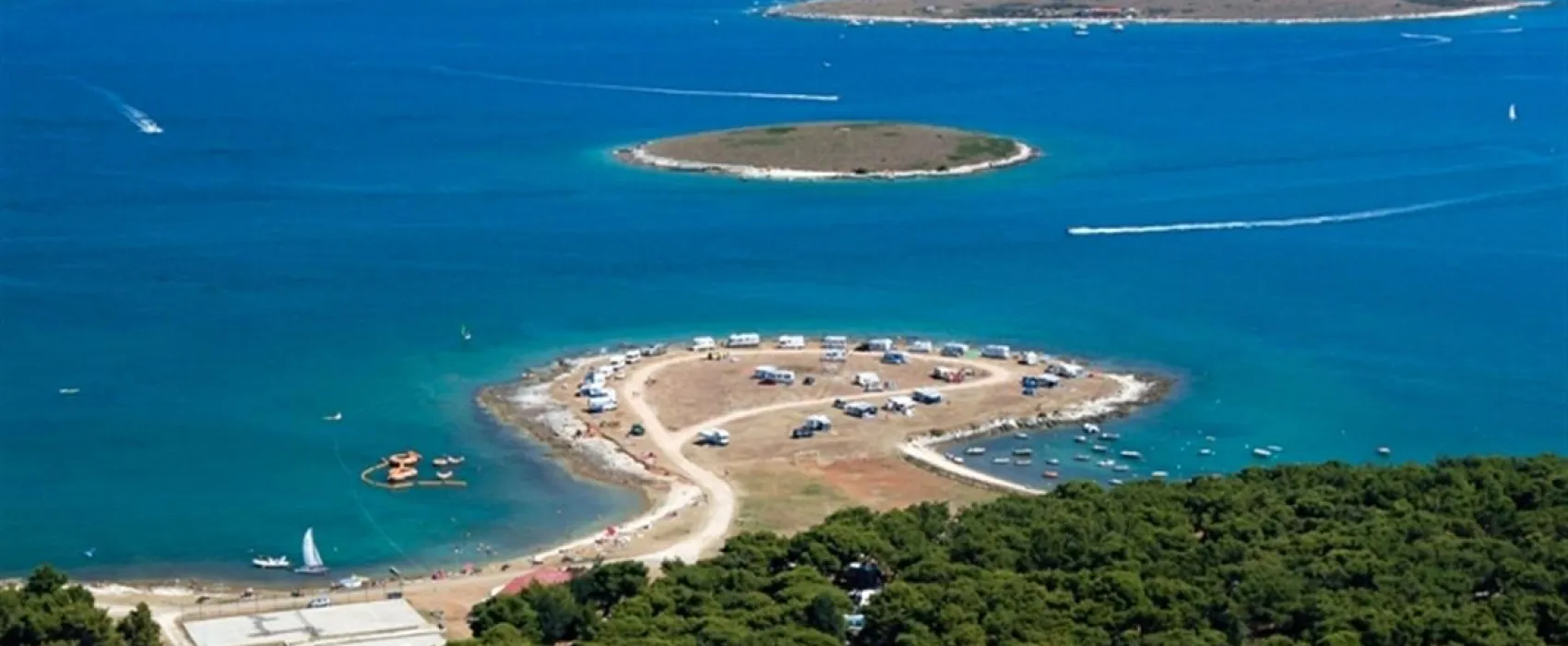 Camping Stupice