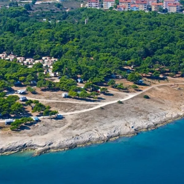 Camping Stupice