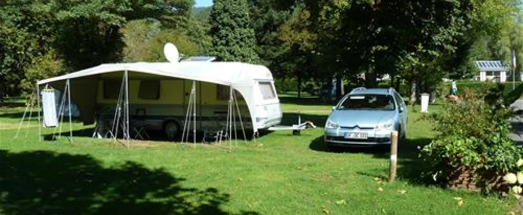 Camping Masevaux  