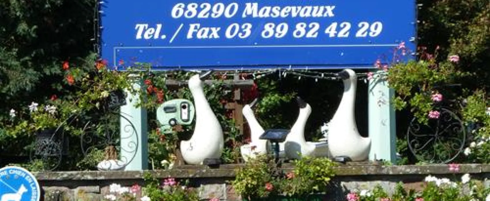 Camping Masevaux  
