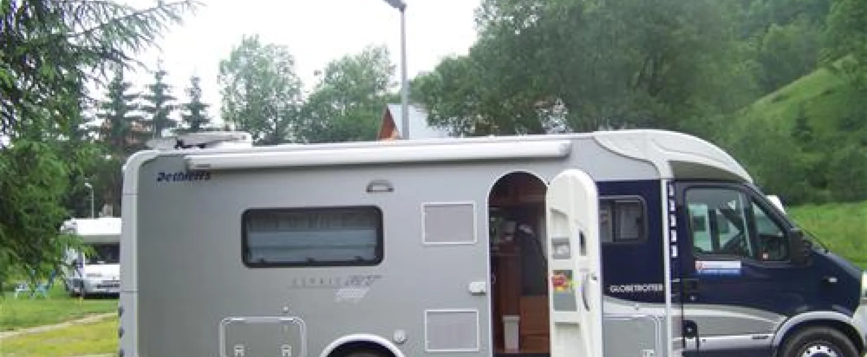 Camping Harenda nr 160