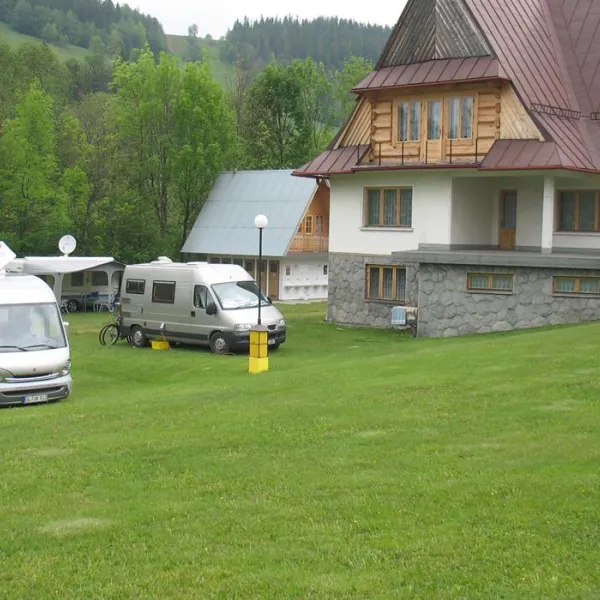 Camping Harenda nr 160