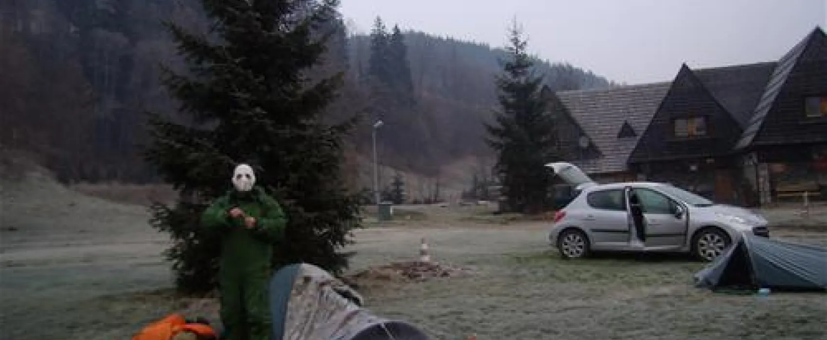 Camping Harenda nr 160