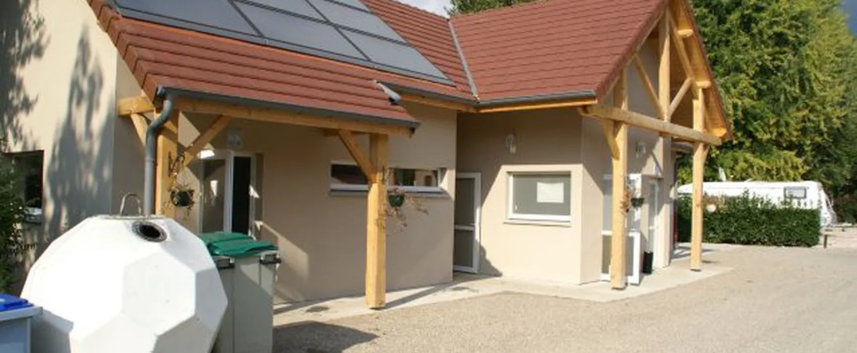 Camping Du Pasquier