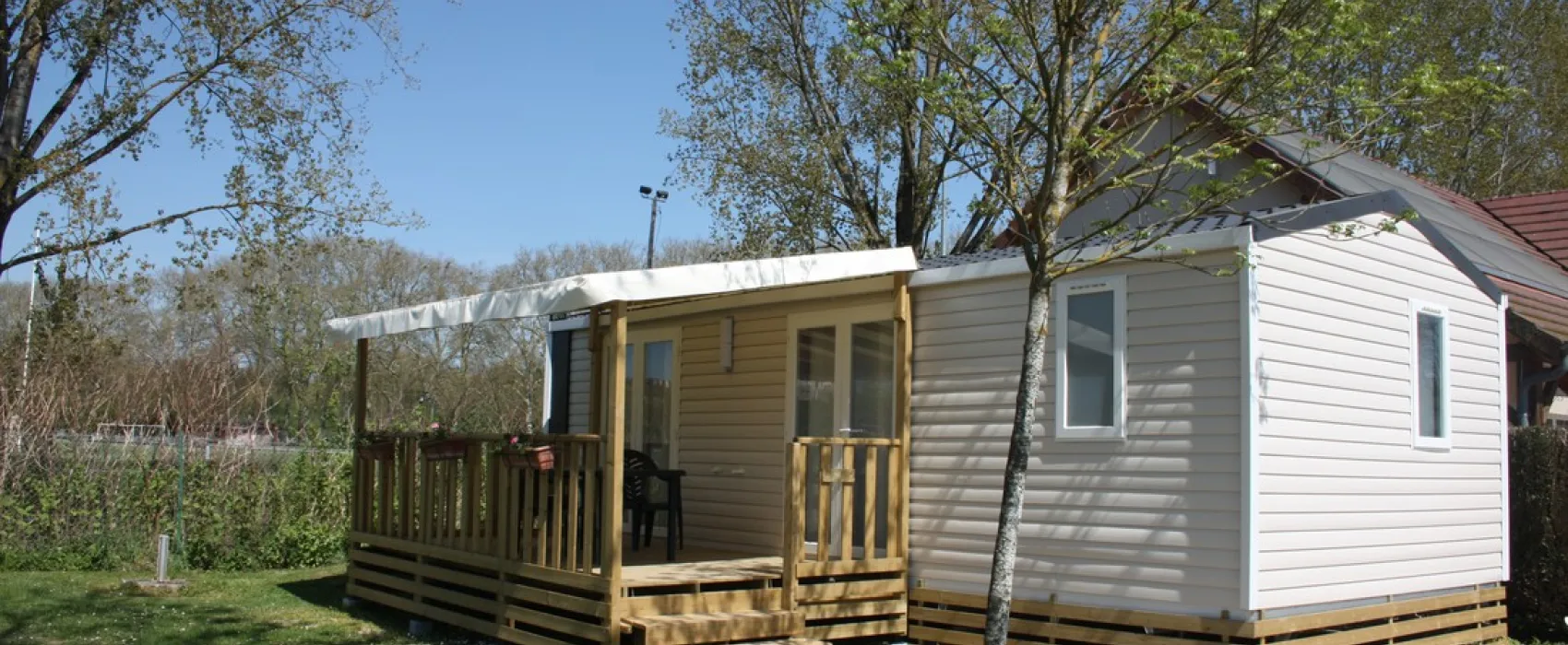 Camping Du Pasquier