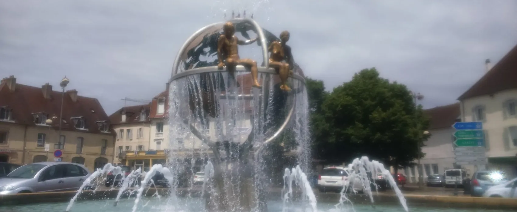 Camping Du Pasquier