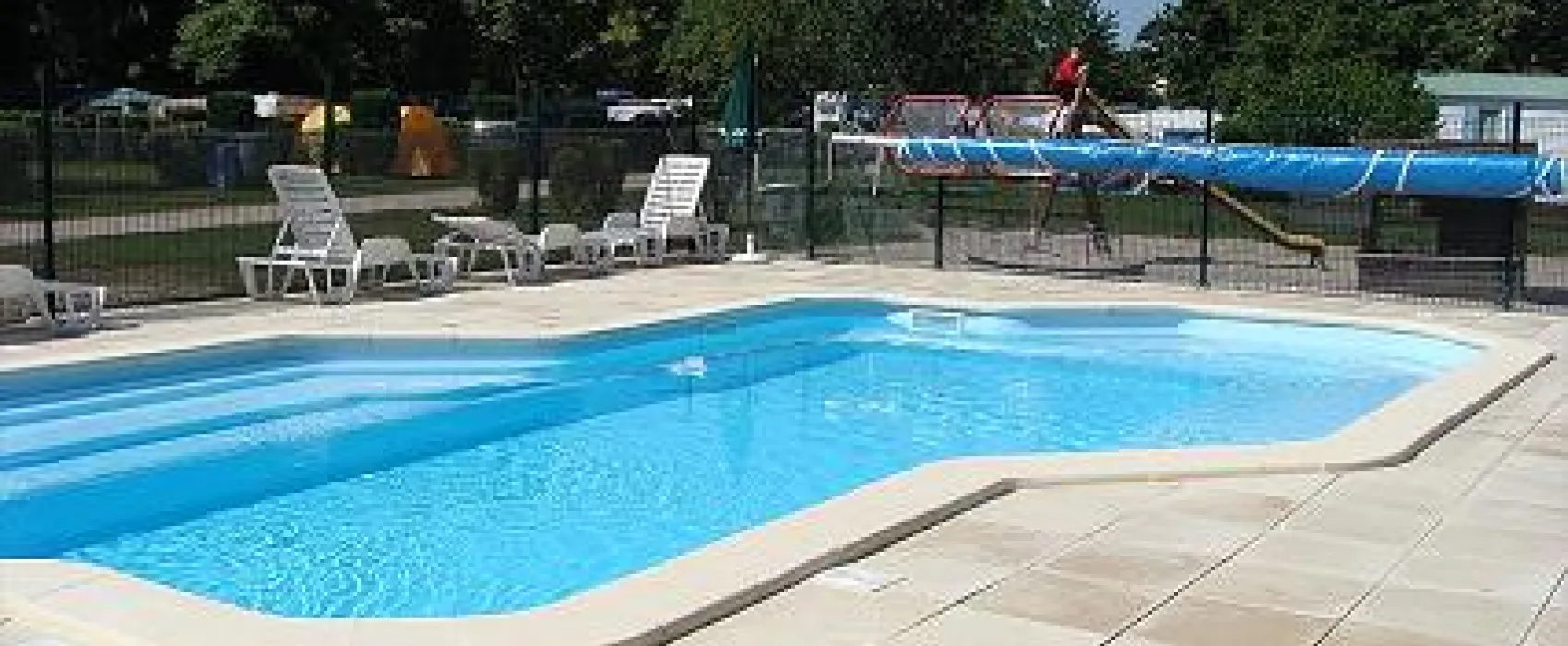 Camping Du Pasquier