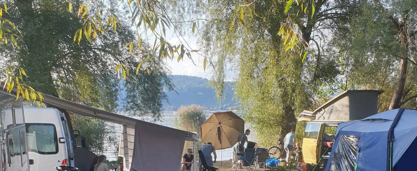 Camping Muntelier