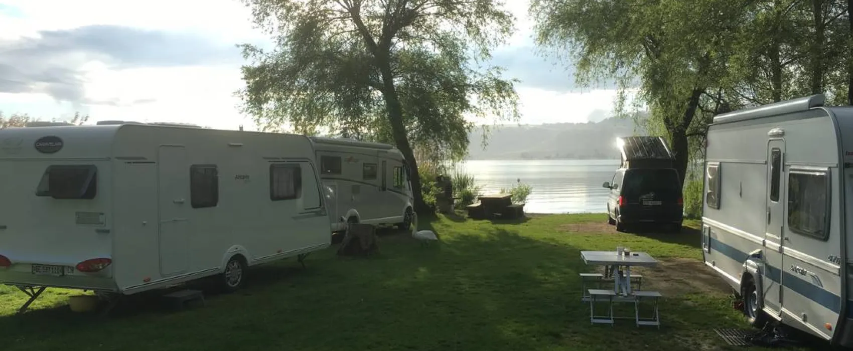 Camping Muntelier