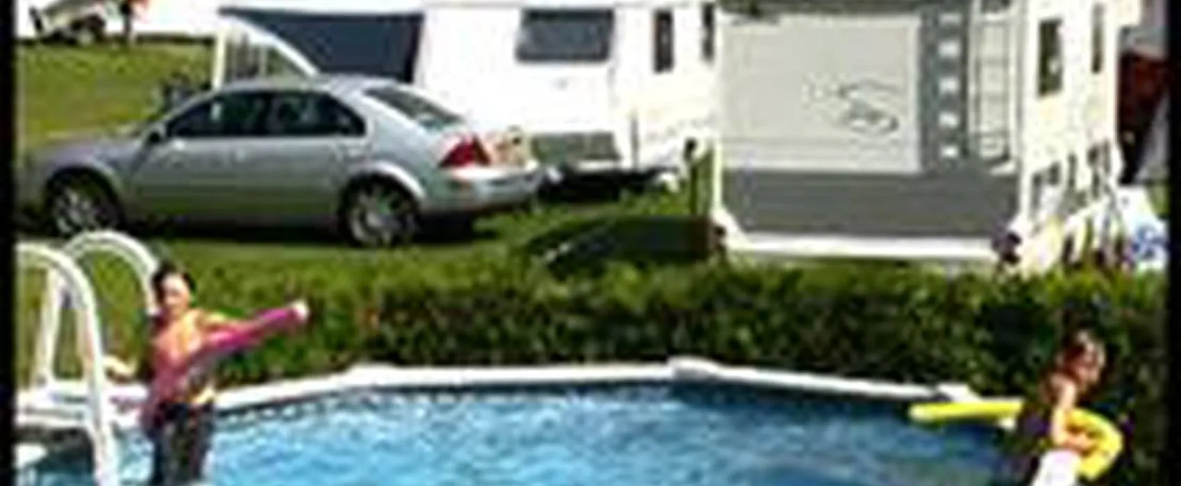 Camping Evolène