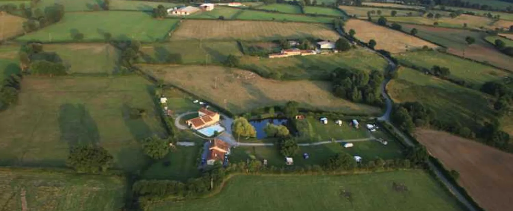 LA FERME NATURISTE L OLIVERIE