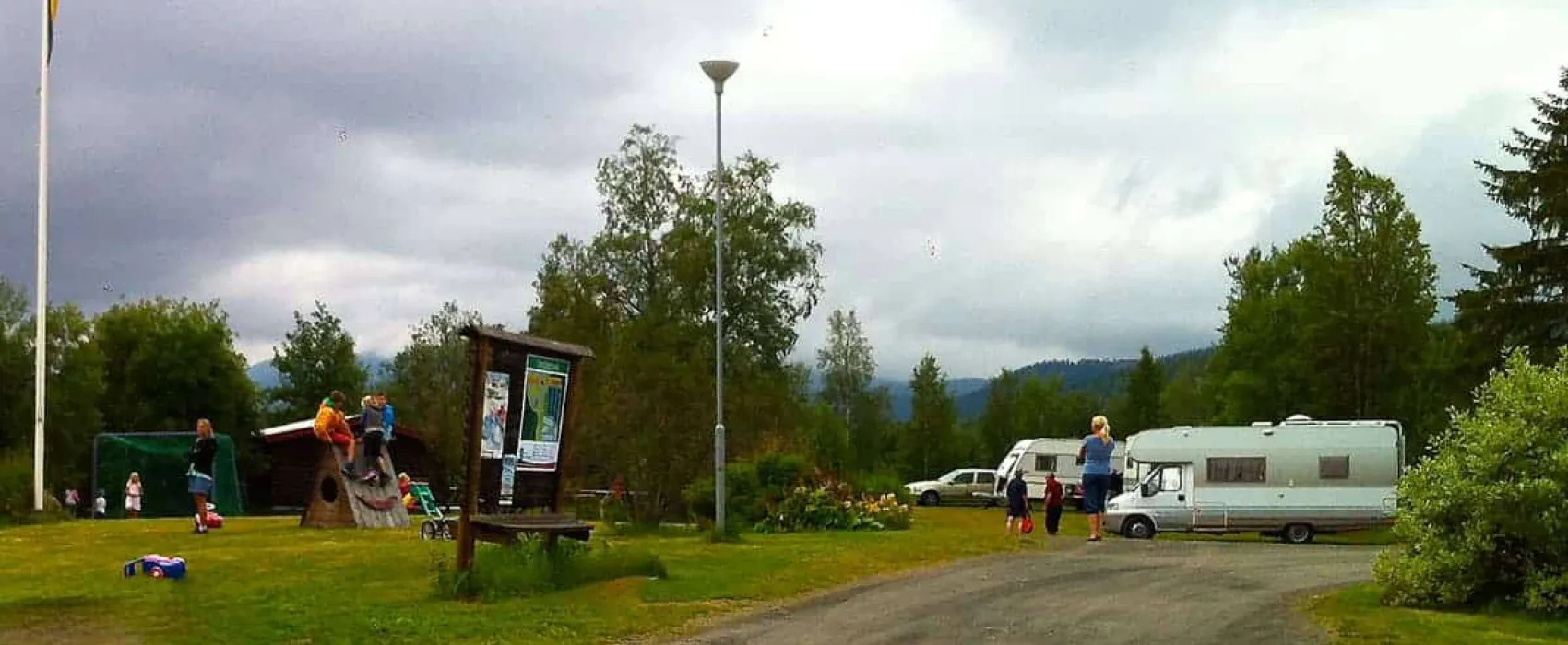 Åre Camping
