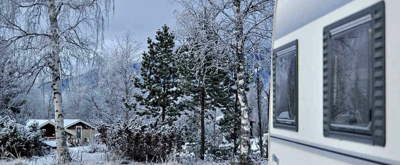 Åre Camping