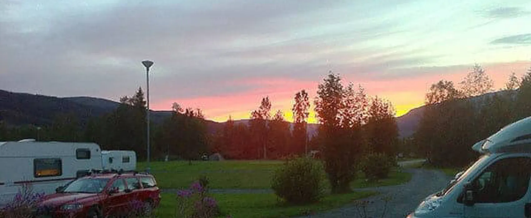 Åre Camping