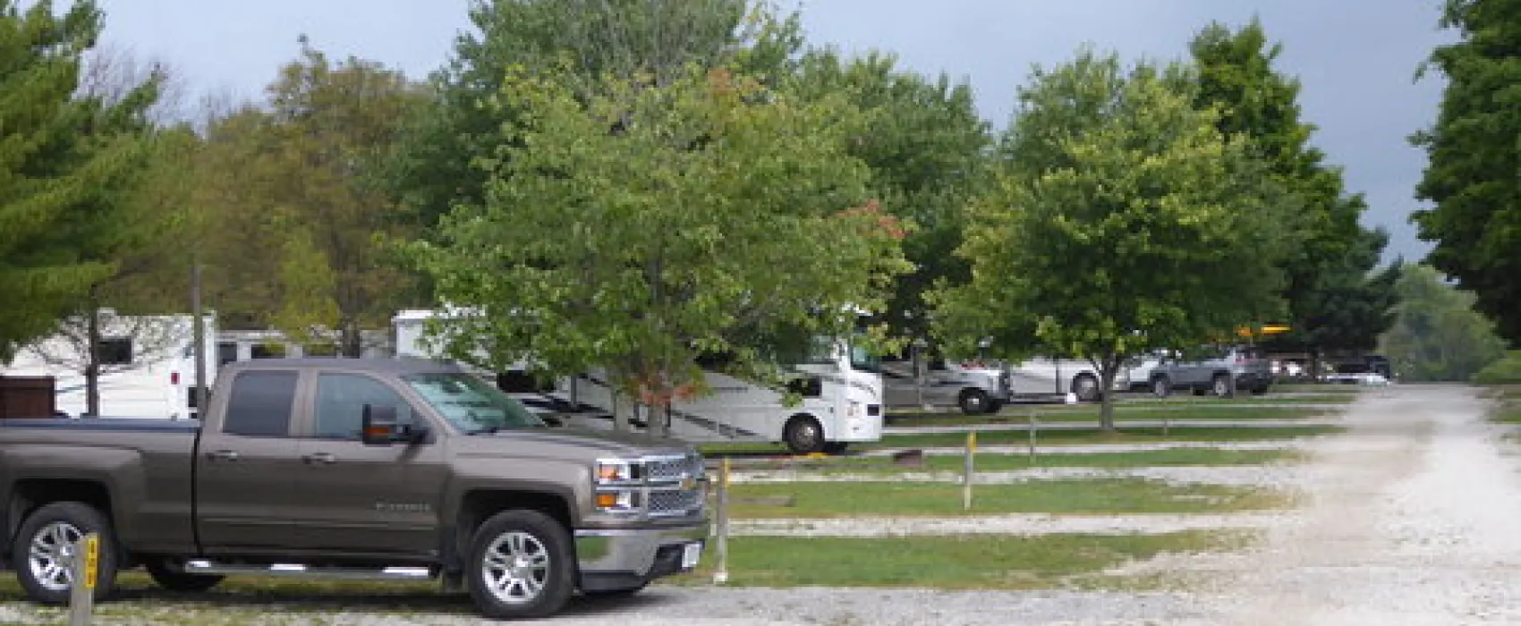 Streetsboro/Cleveland SE KOA