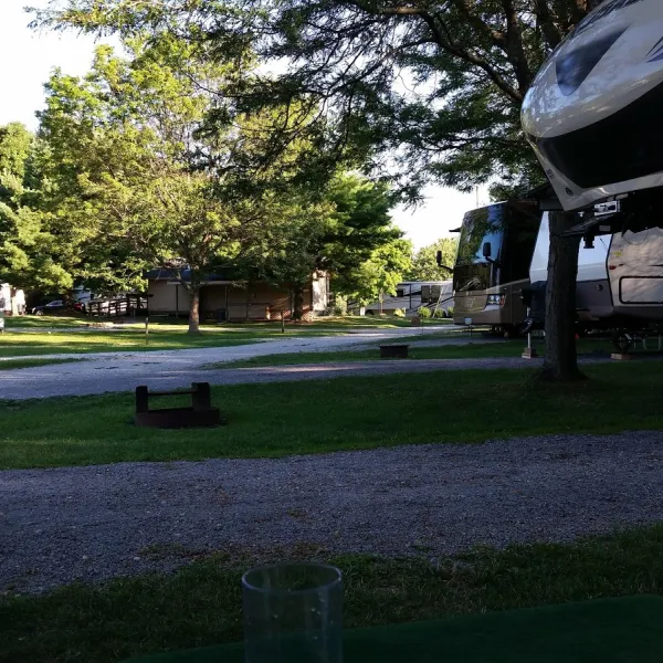 Streetsboro/Cleveland SE KOA