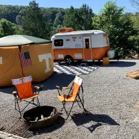 Cherokee Dam Campground