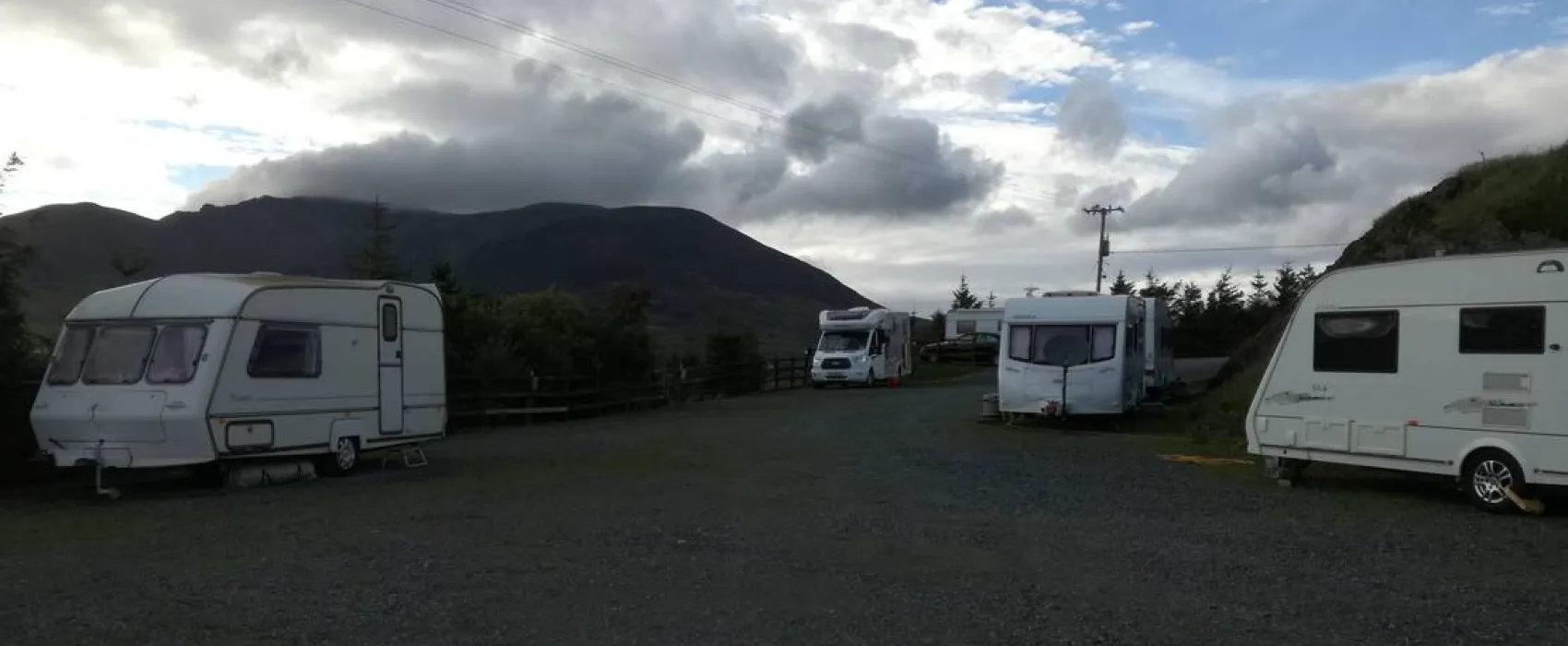 Derrylahan Hostel & Campsite
